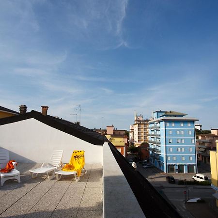 Residence La Pigna Розоліна-Маре Екстер'єр фото