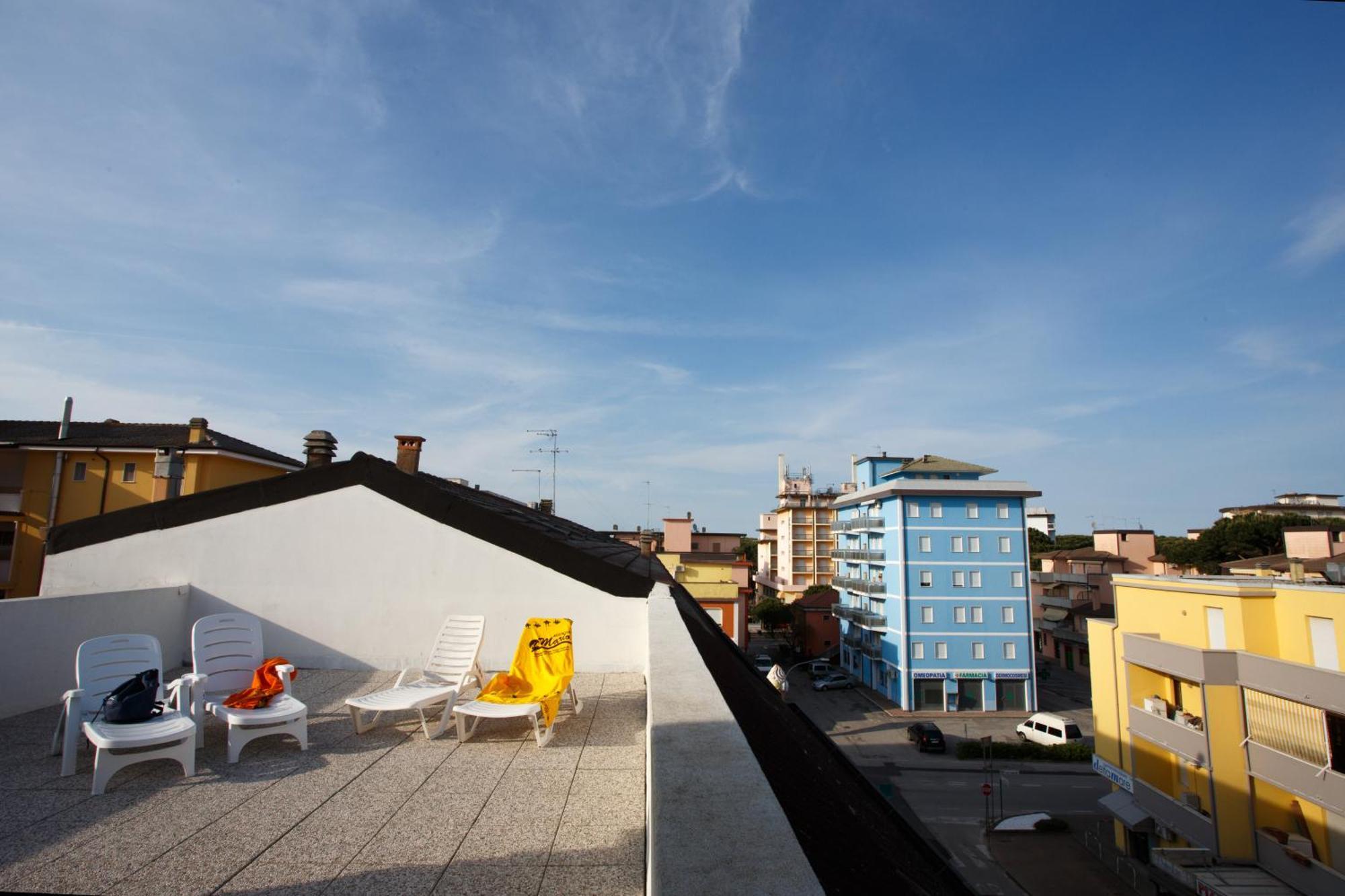 Residence La Pigna Розоліна-Маре Екстер'єр фото