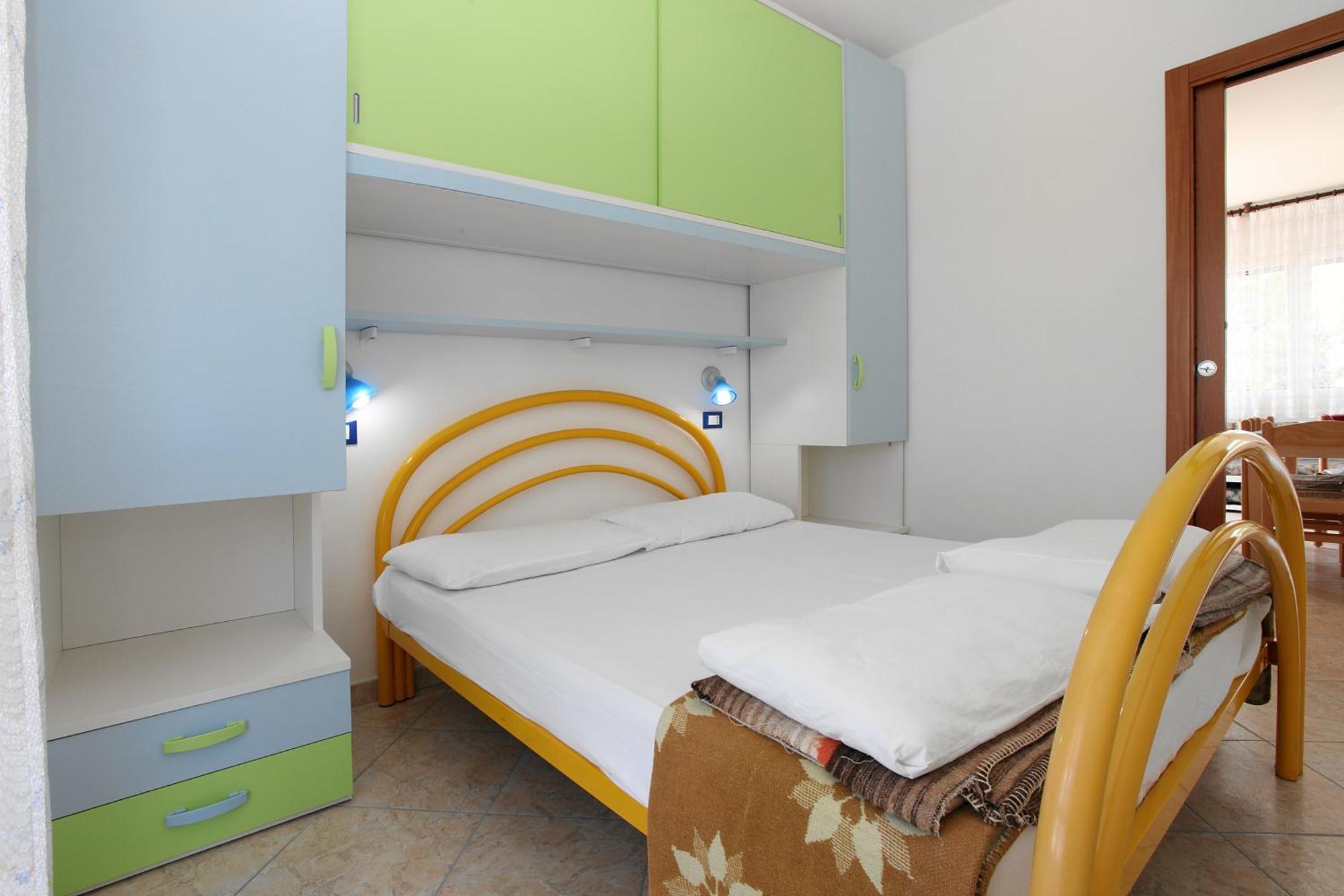 Residence La Pigna Розоліна-Маре Екстер'єр фото