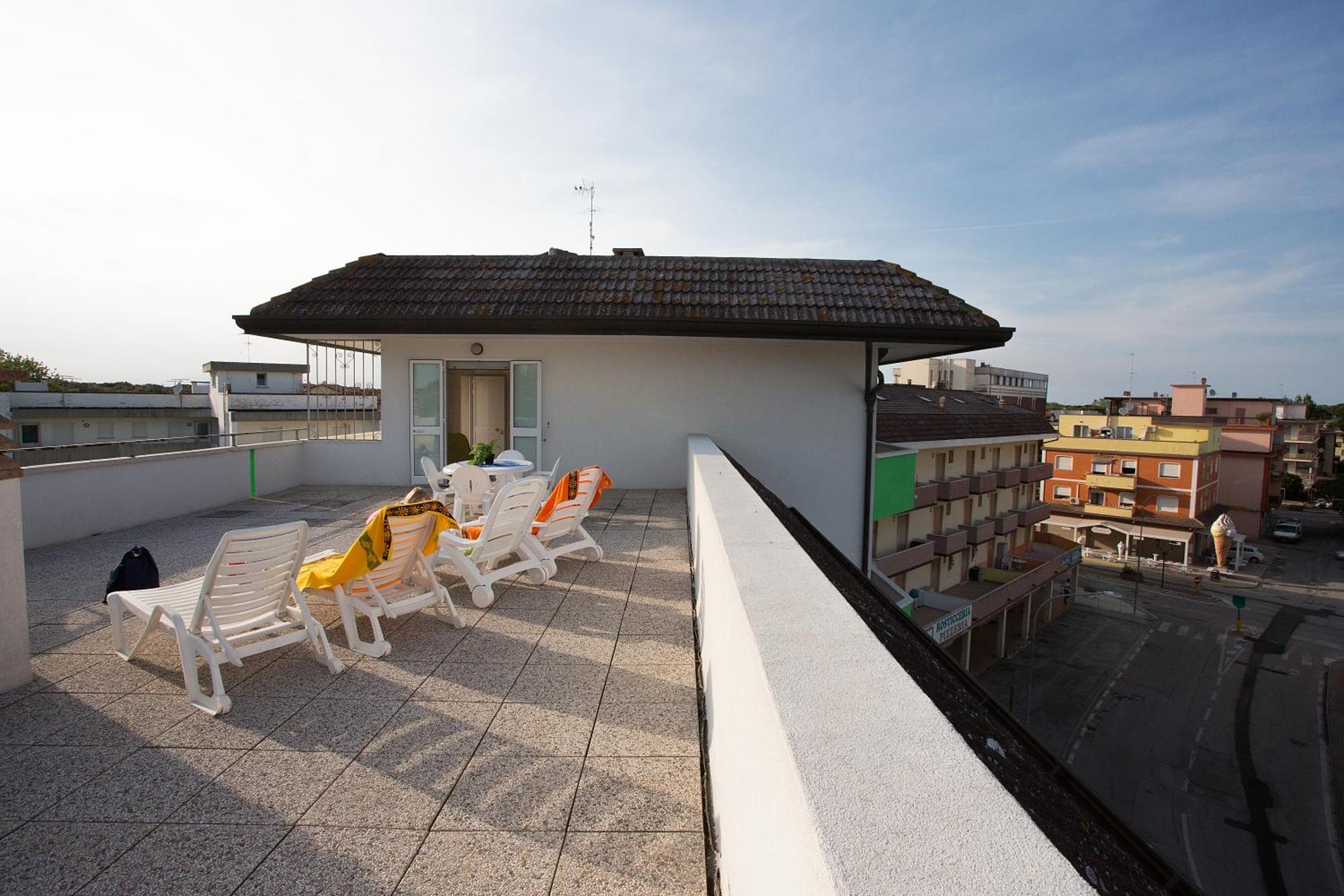 Residence La Pigna Розоліна-Маре Екстер'єр фото