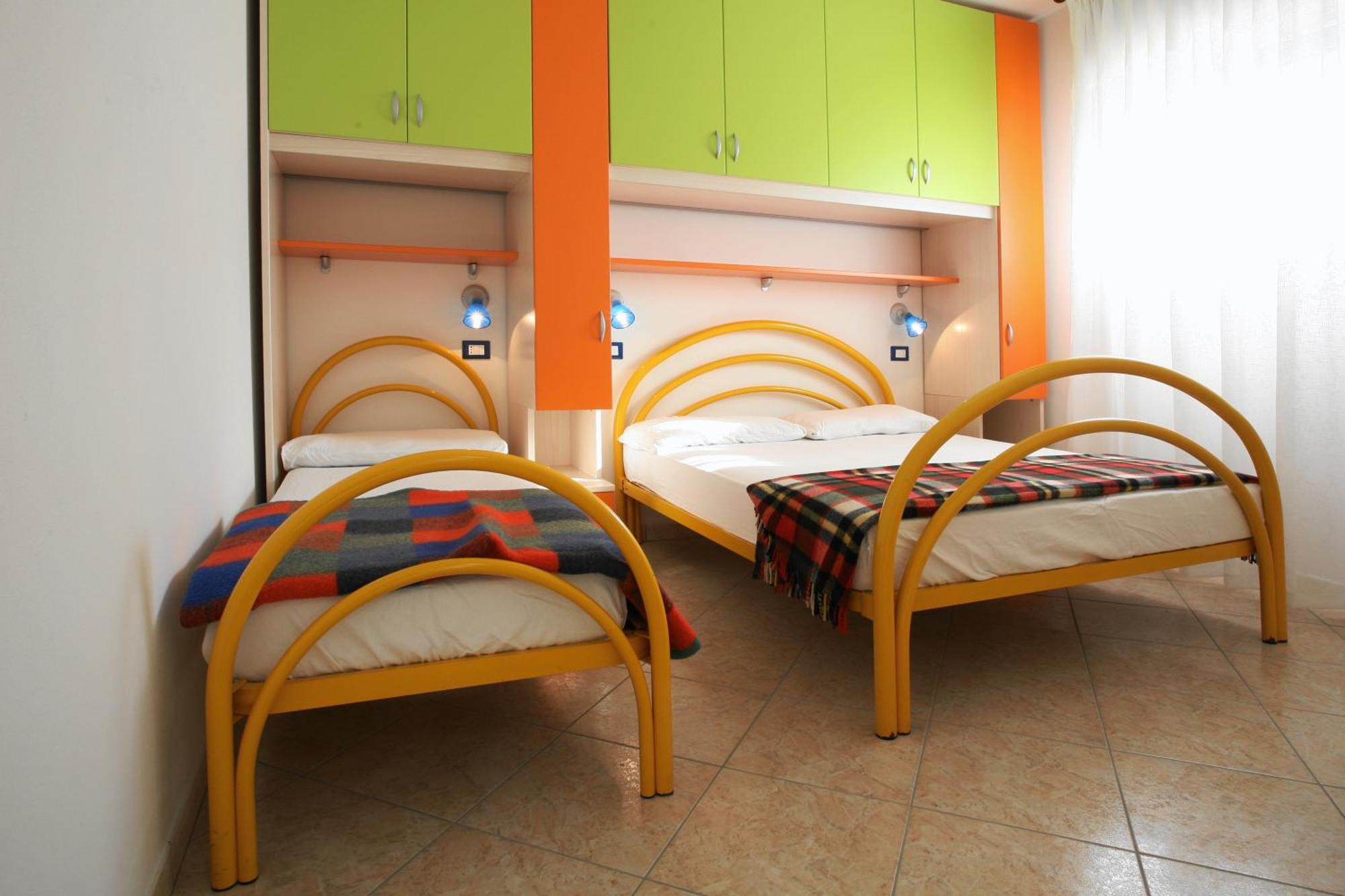 Residence La Pigna Розоліна-Маре Екстер'єр фото