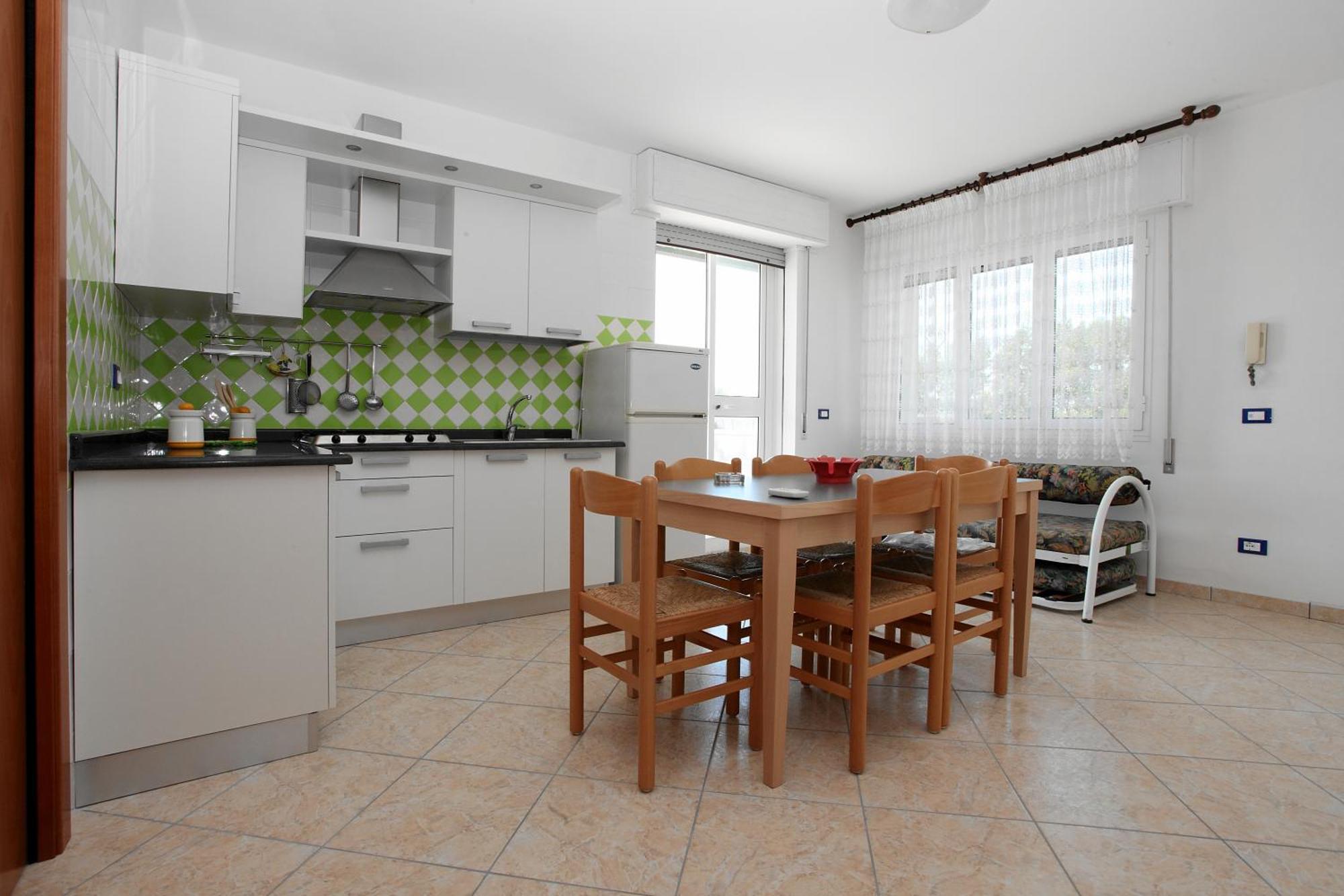 Residence La Pigna Розоліна-Маре Екстер'єр фото