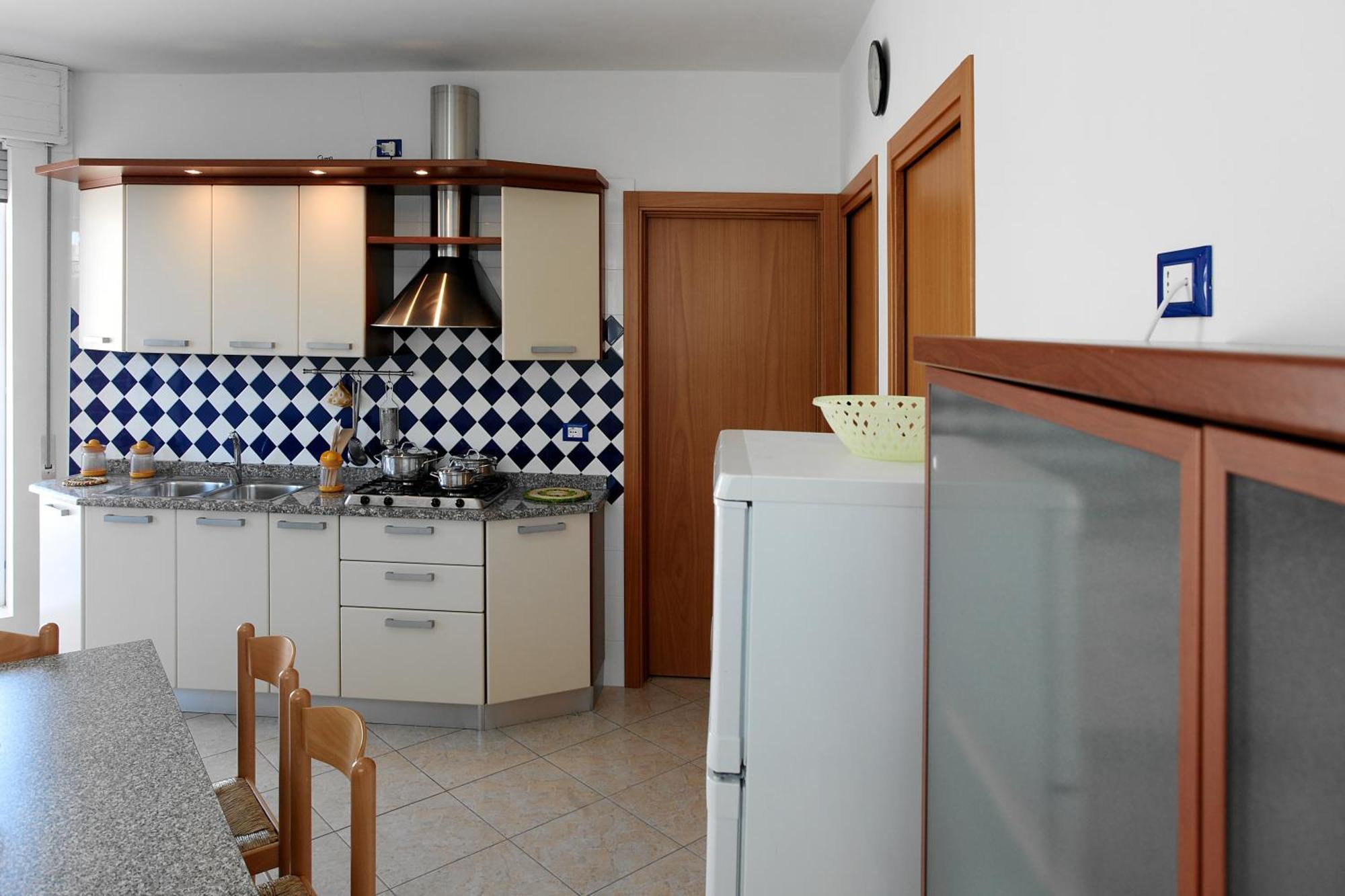Residence La Pigna Розоліна-Маре Екстер'єр фото