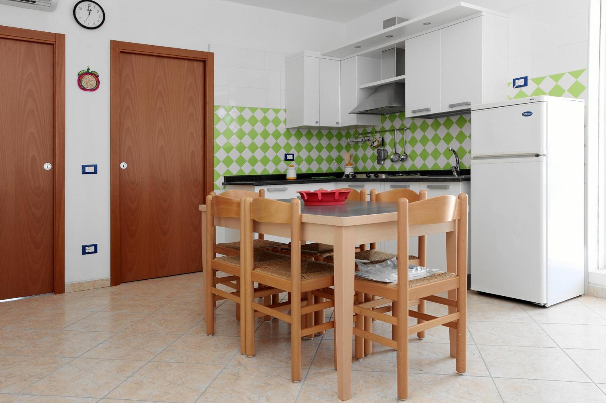 Residence La Pigna Розоліна-Маре Екстер'єр фото
