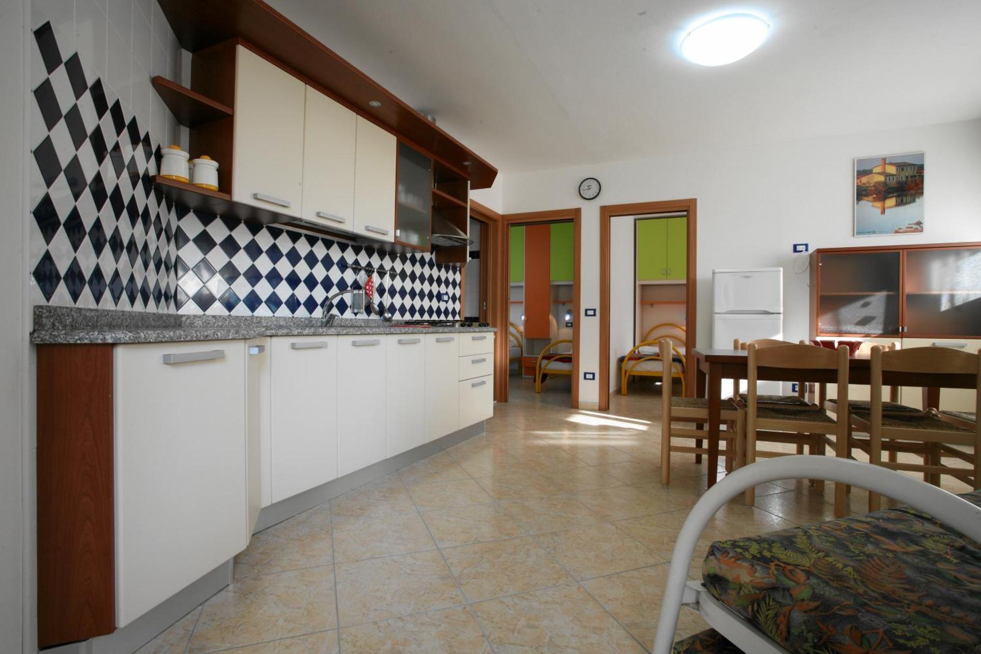 Residence La Pigna Розоліна-Маре Екстер'єр фото