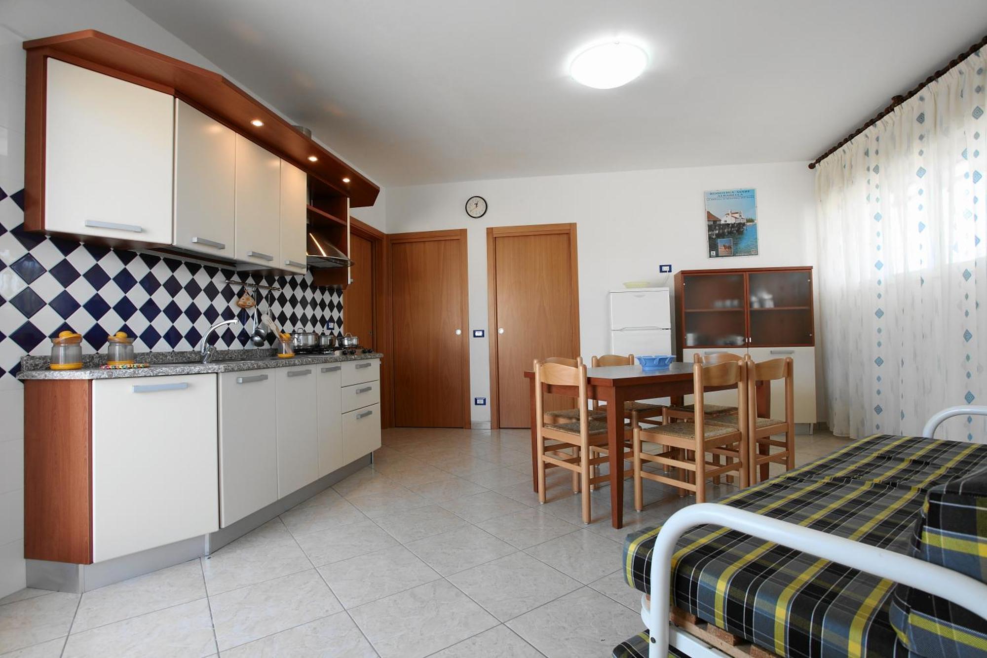 Residence La Pigna Розоліна-Маре Екстер'єр фото