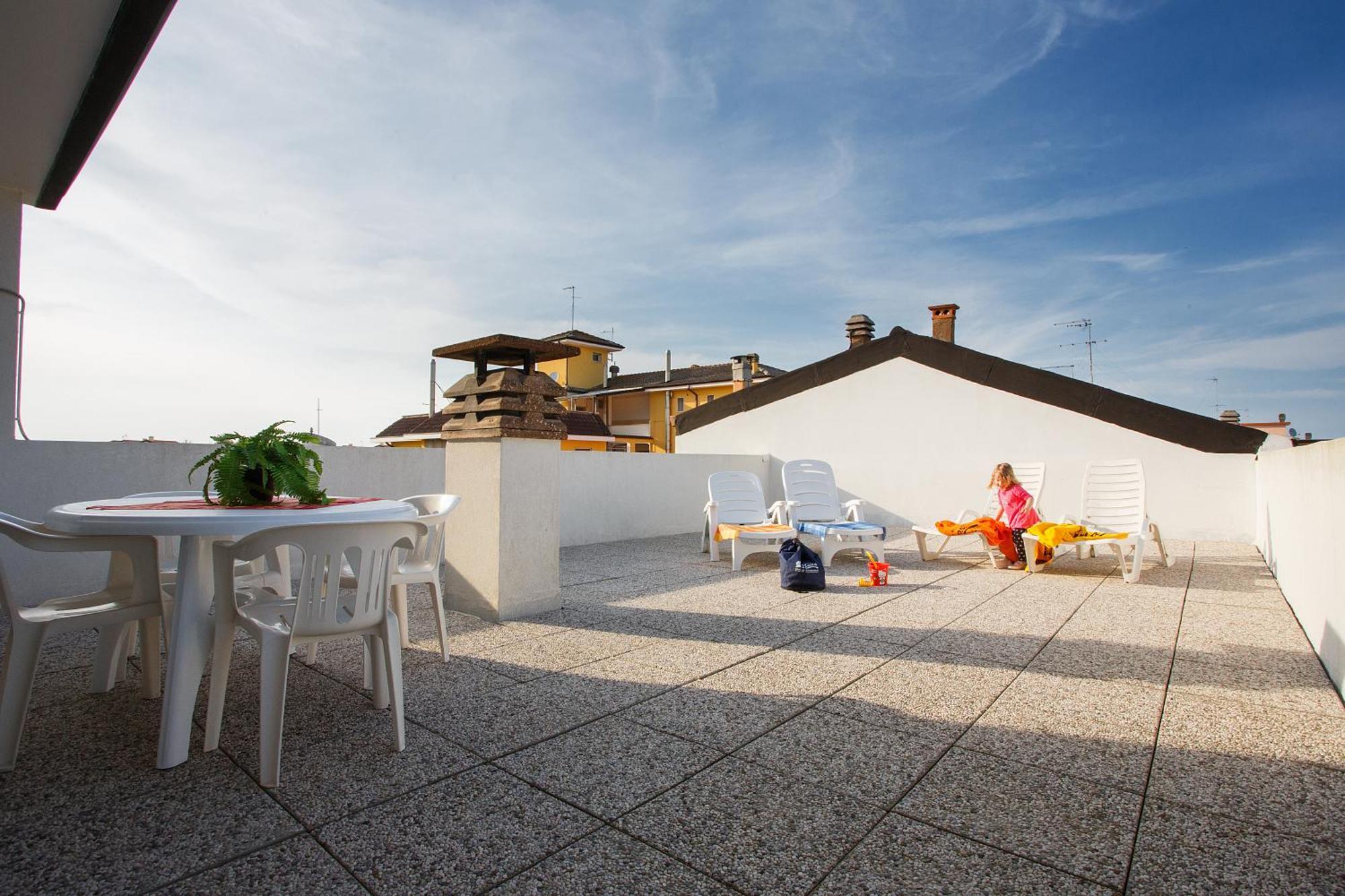 Residence La Pigna Розоліна-Маре Екстер'єр фото