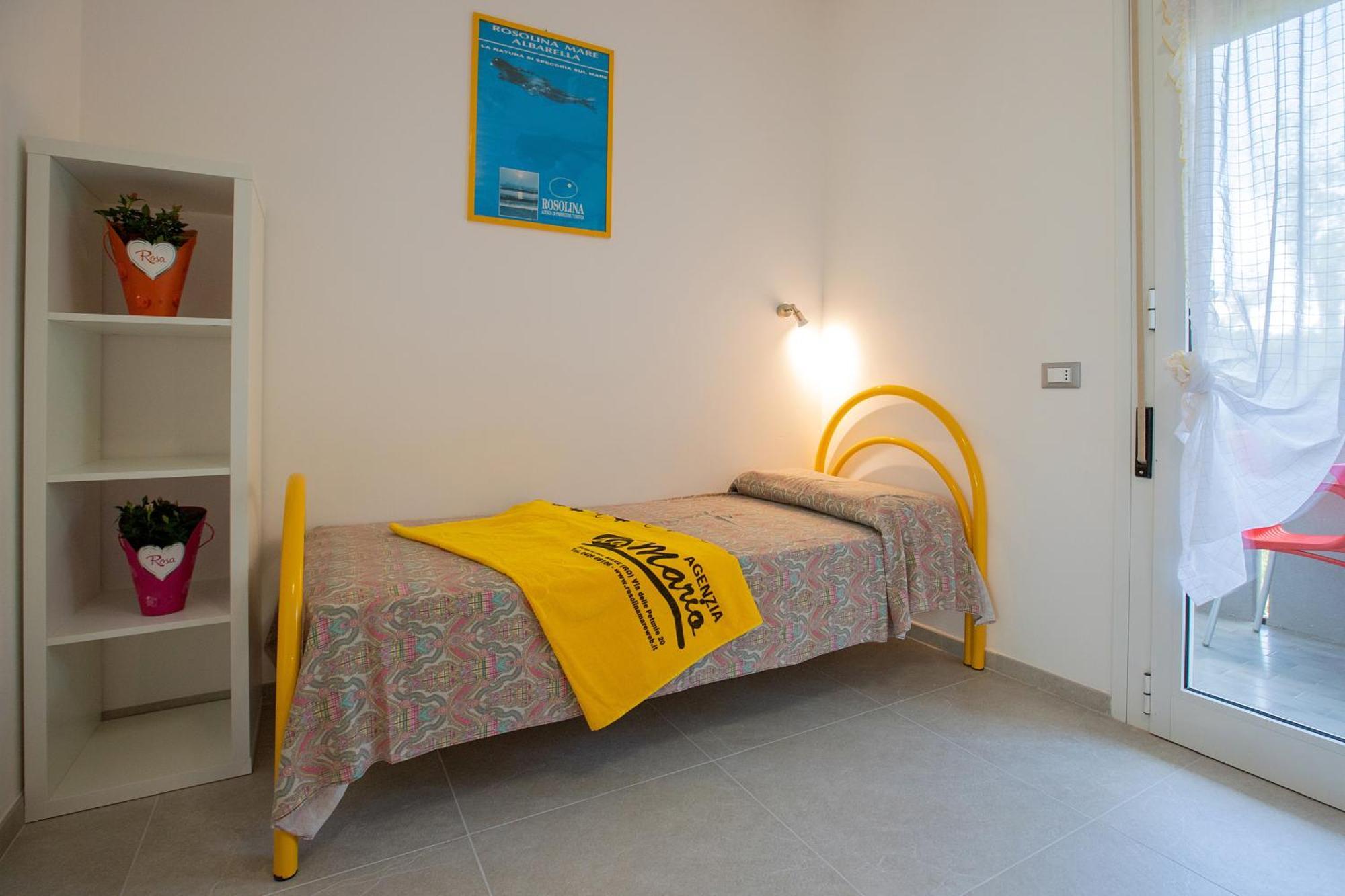 Residence La Pigna Розоліна-Маре Екстер'єр фото