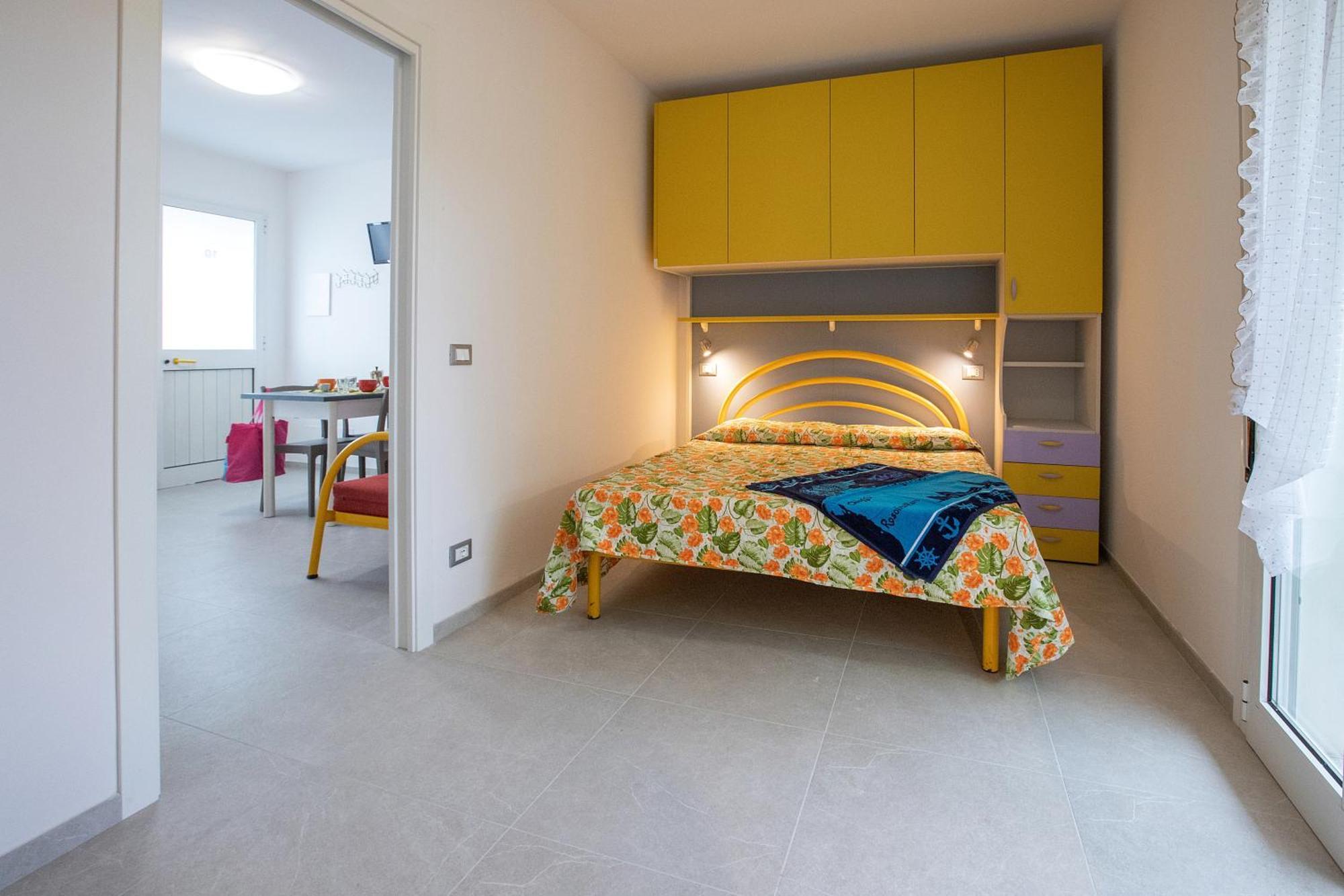 Residence La Pigna Розоліна-Маре Екстер'єр фото