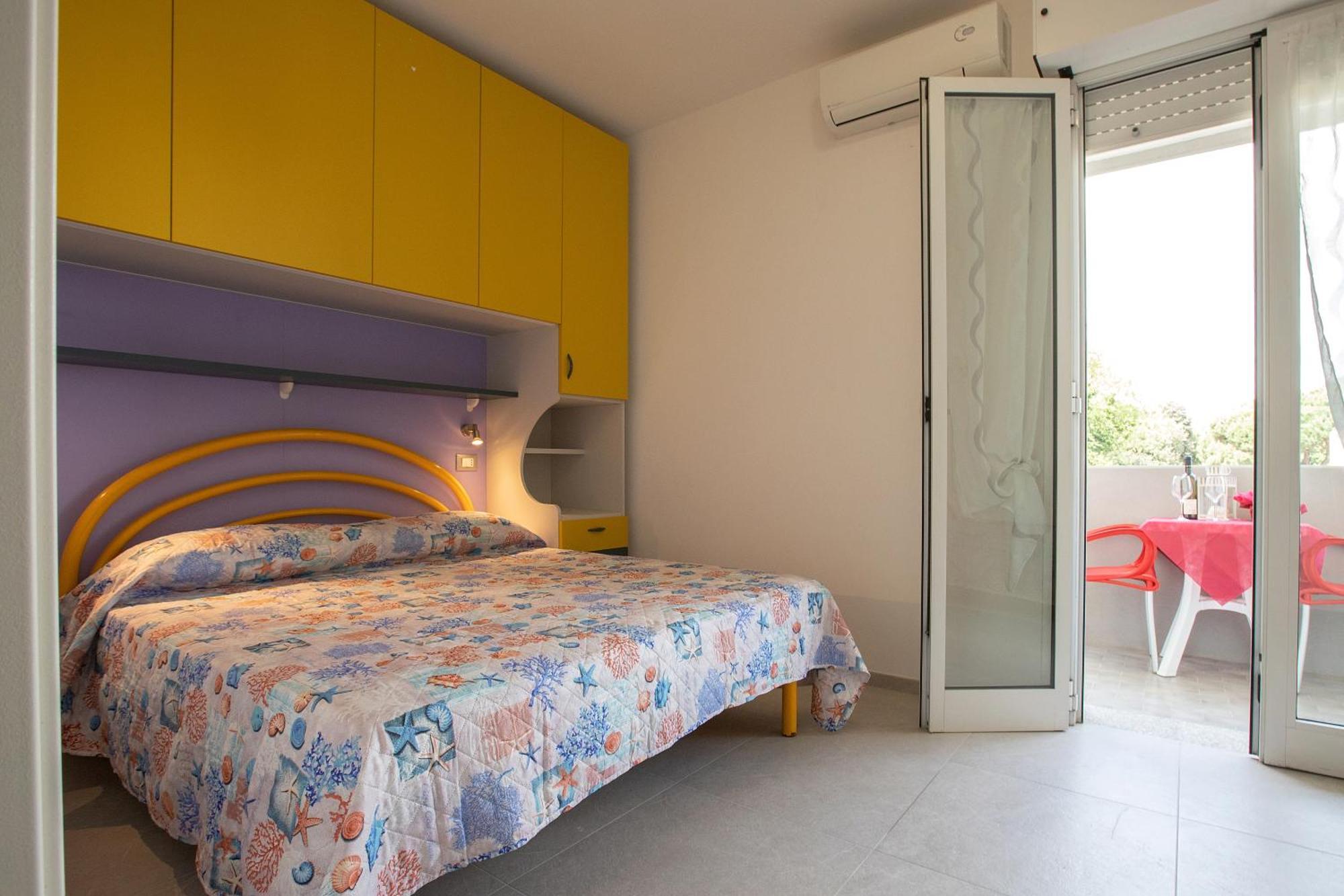 Residence La Pigna Розоліна-Маре Екстер'єр фото