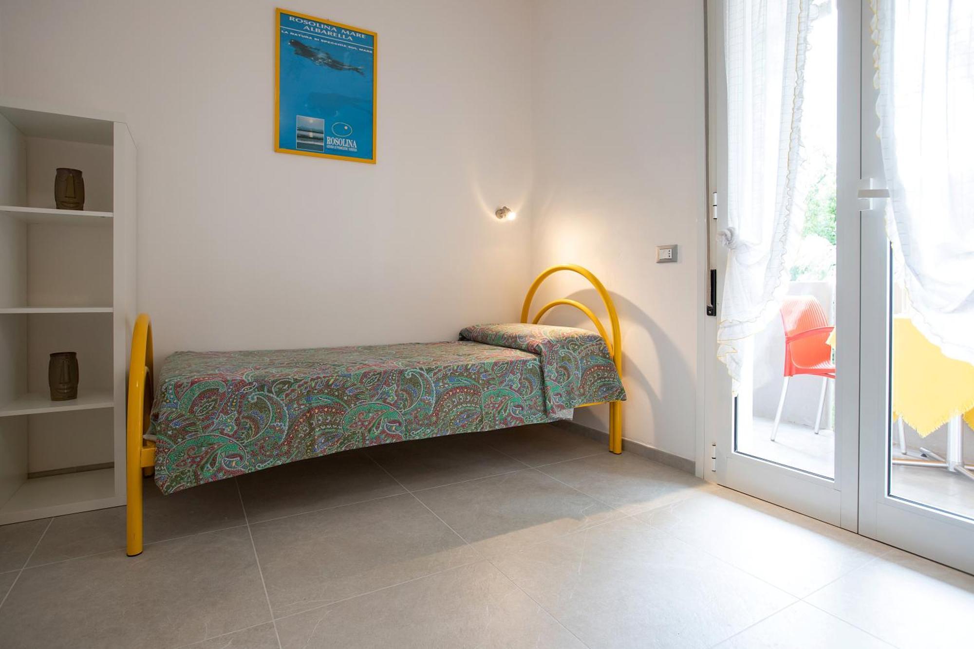 Residence La Pigna Розоліна-Маре Екстер'єр фото
