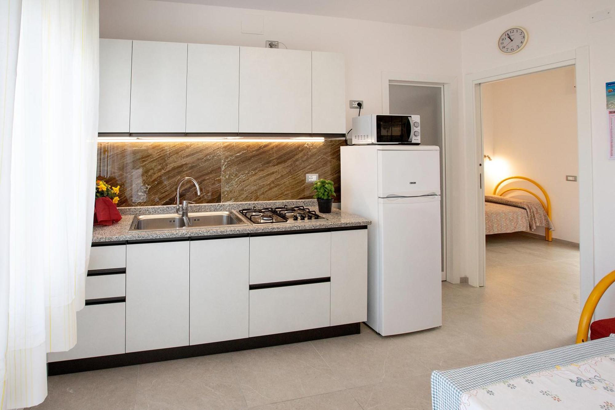 Residence La Pigna Розоліна-Маре Екстер'єр фото