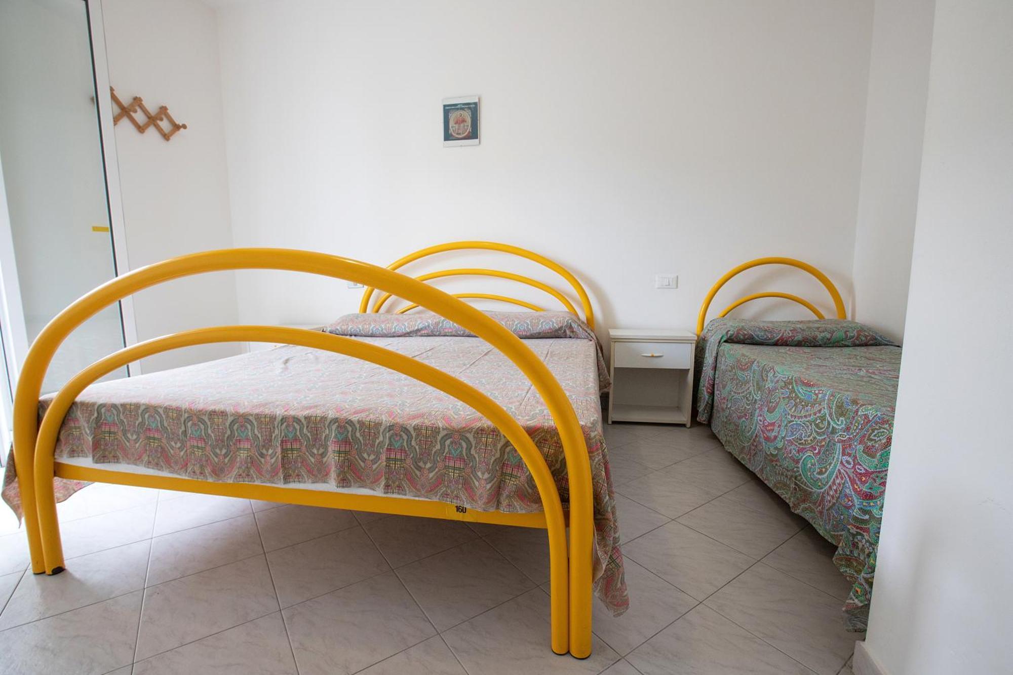 Residence La Pigna Розоліна-Маре Екстер'єр фото