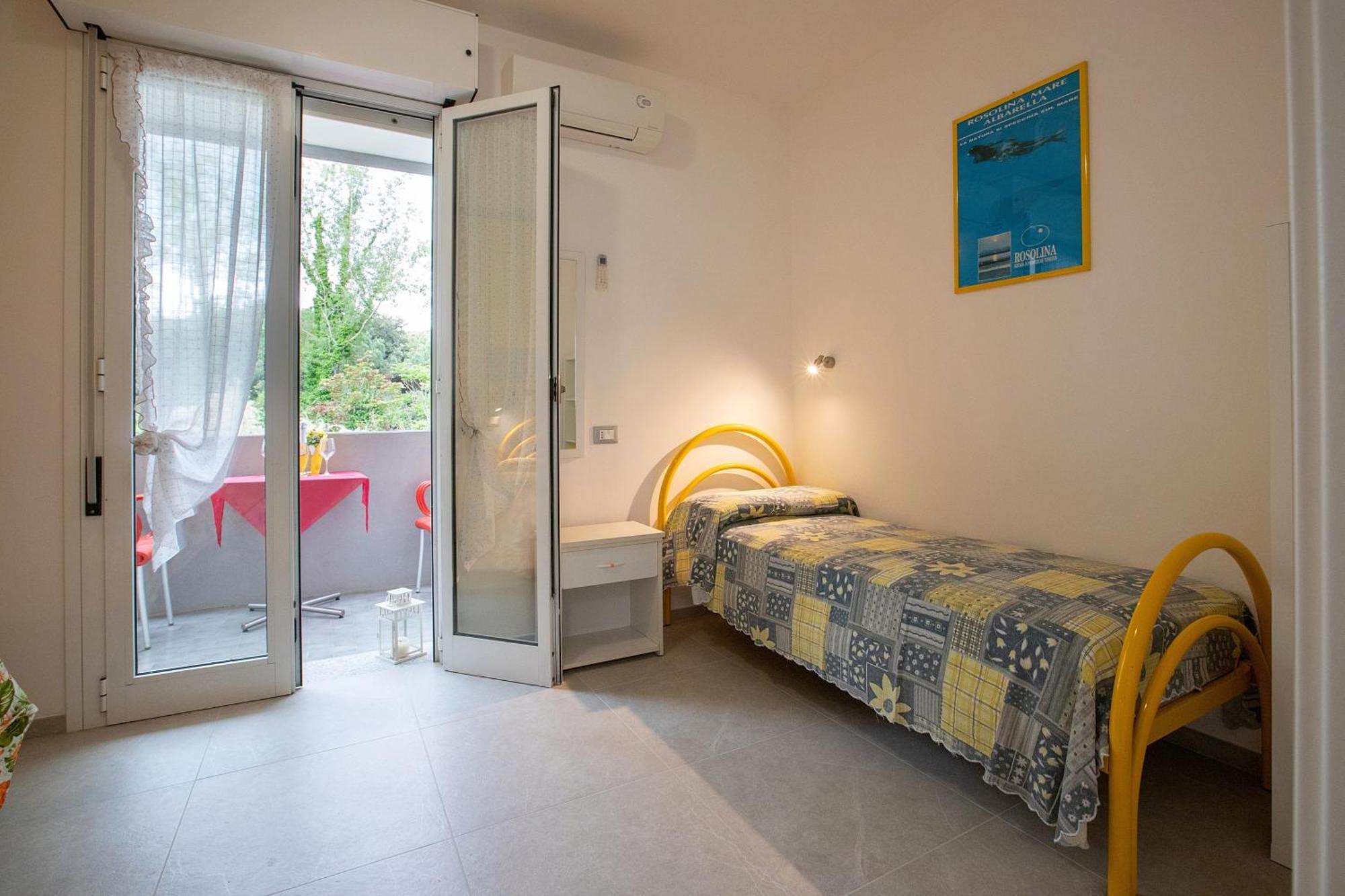 Residence La Pigna Розоліна-Маре Екстер'єр фото