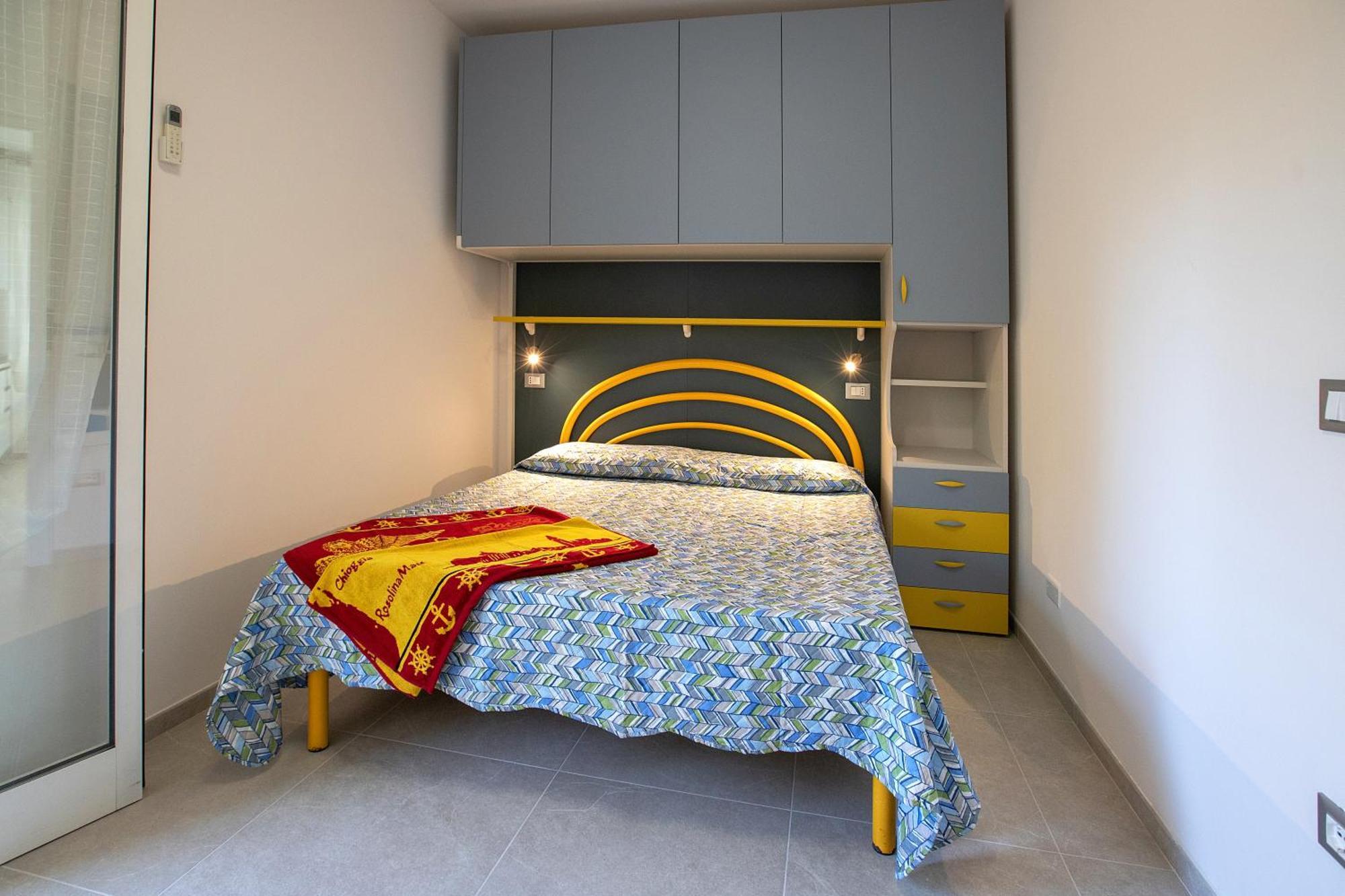 Residence La Pigna Розоліна-Маре Екстер'єр фото