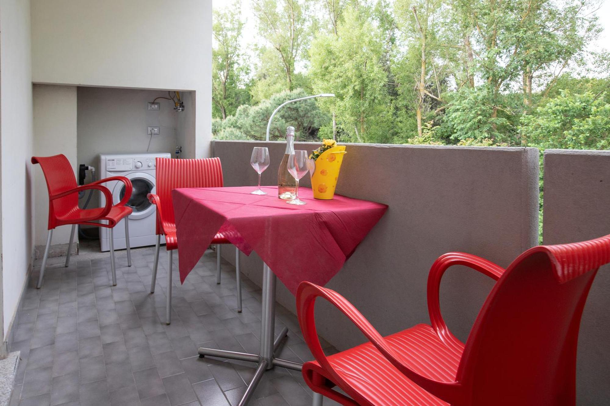 Residence La Pigna Розоліна-Маре Екстер'єр фото