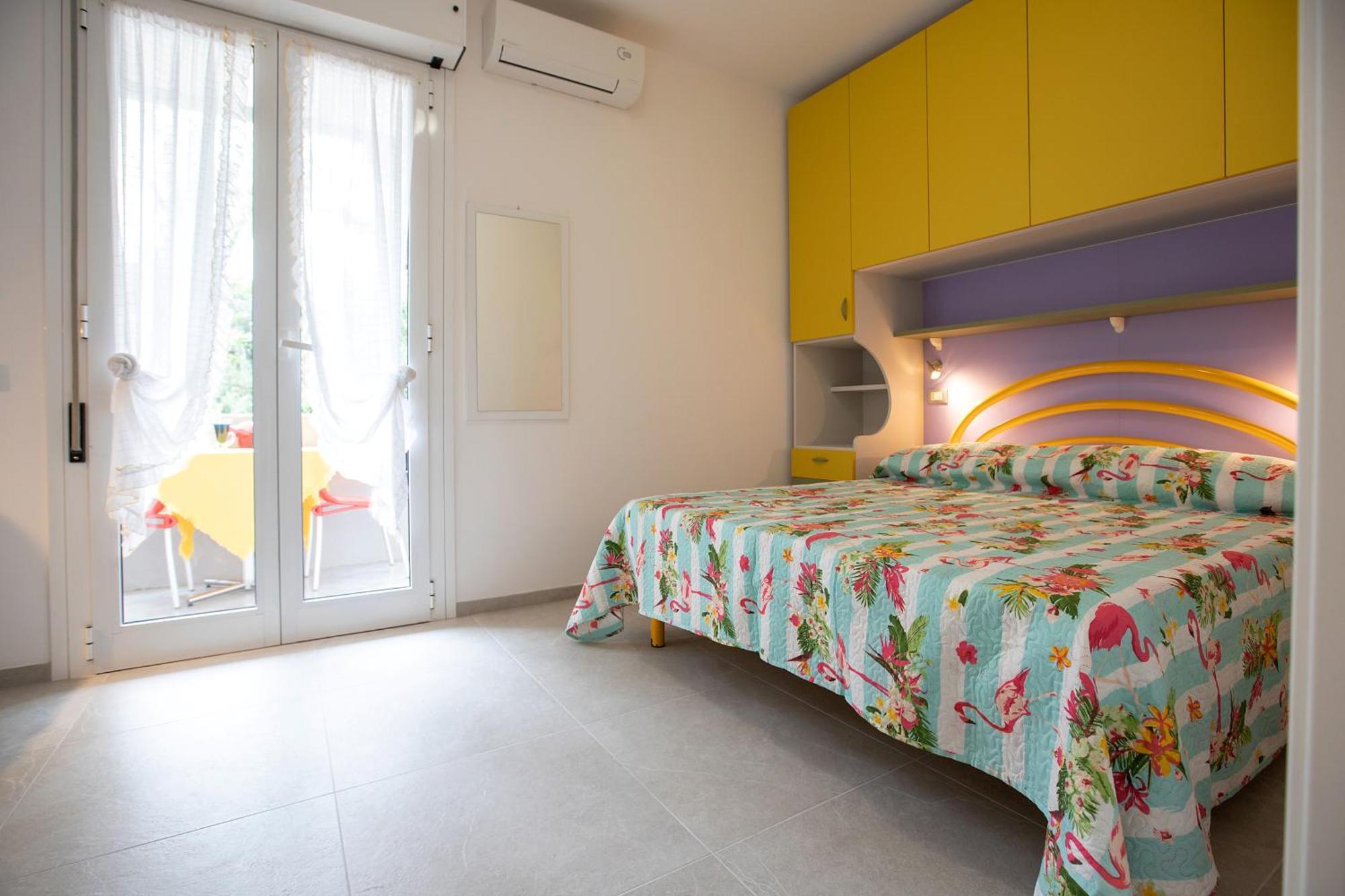 Residence La Pigna Розоліна-Маре Екстер'єр фото