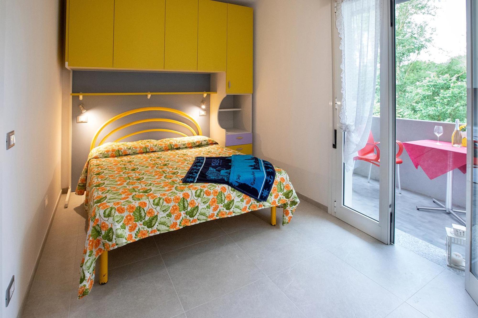 Residence La Pigna Розоліна-Маре Екстер'єр фото